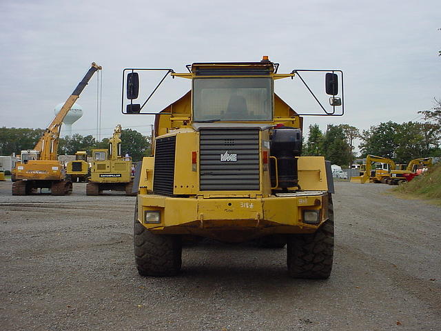 1992 VOLVO A35 Chesapeake VA 23320 Photo #0065864A