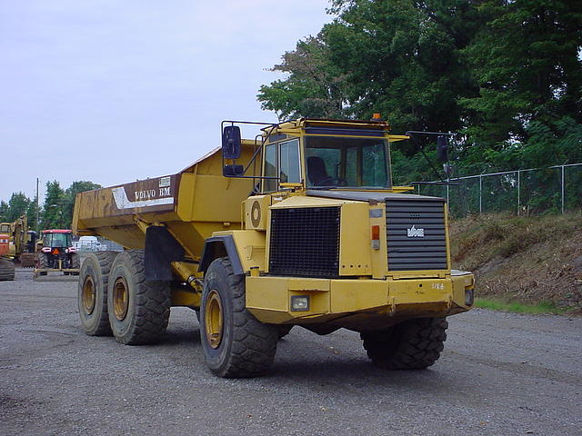 1992 VOLVO A35 Chesapeake VA 23320 Photo #0065864A