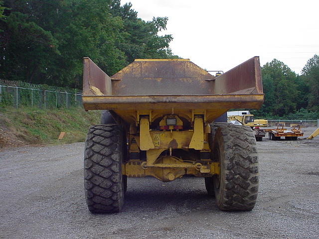 1992 VOLVO A35 Chesapeake VA 23320 Photo #0065864A