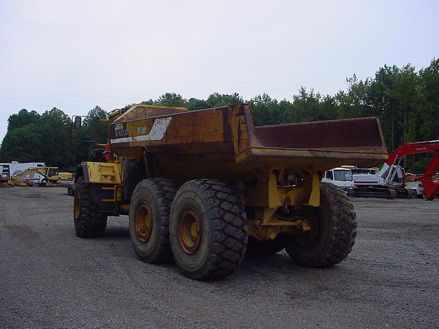 1992 VOLVO A35 Chesapeake VA 23320 Photo #0065864A