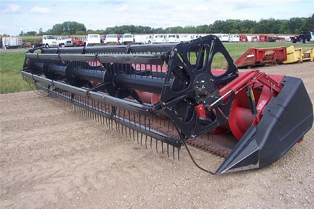 1993 CASE IH 1010 Harris MN 55032 Photo #0065883A