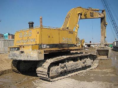 1993 CATERPILLAR 245D Novi MI 48375 Photo #0065885A