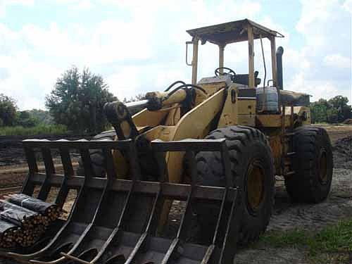 1993 CATERPILLAR 950F Bristol PA 19007 Photo #0065890A