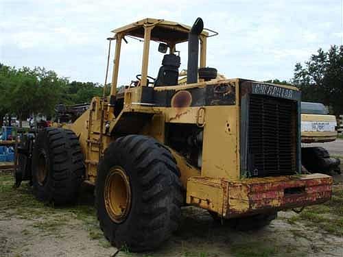 1993 CATERPILLAR 950F Bristol PA 19007 Photo #0065891A