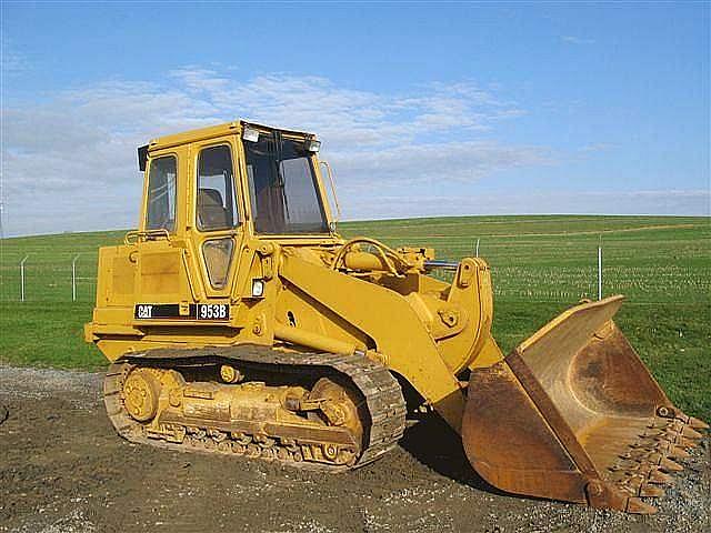 1993 CATERPILLAR 953B Womelsdorf PA 19567 Photo #0065892A