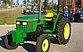 1992 John Deere 5200.