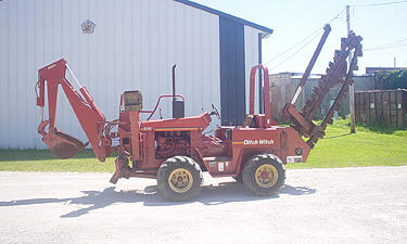 1993 DITCH WITCH 5110 DD Slater IA 50244 Photo #0065911A