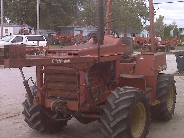 1993 DITCH WITCH 8020 JD Slater IA 50244 Photo #0065912A