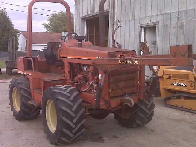 1993 DITCH WITCH 8020 JD Slater IA 50244 Photo #0065912A