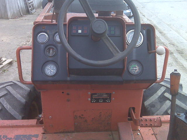 1993 DITCH WITCH 8020 JD Slater IA 50244 Photo #0065912A