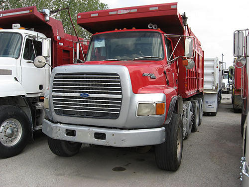 1993 FORD L9000 Kansas City MO 84081 Photo #0065919A