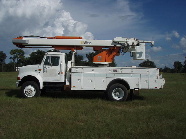 1993 INTERNATIONAL Altec 4900 Lake Wales FL Photo #0065946A