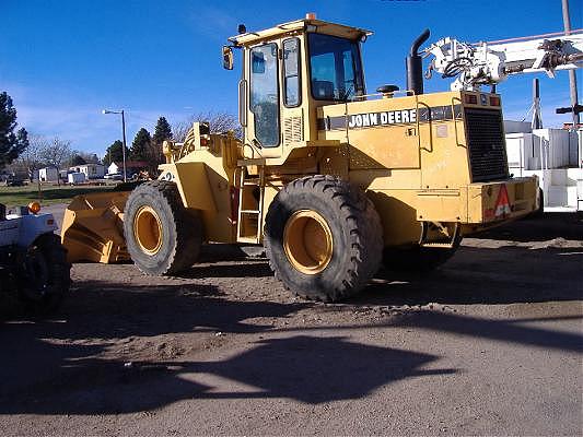 1993 John Deere 624 G Bennett CO 80102 Photo #0065951A