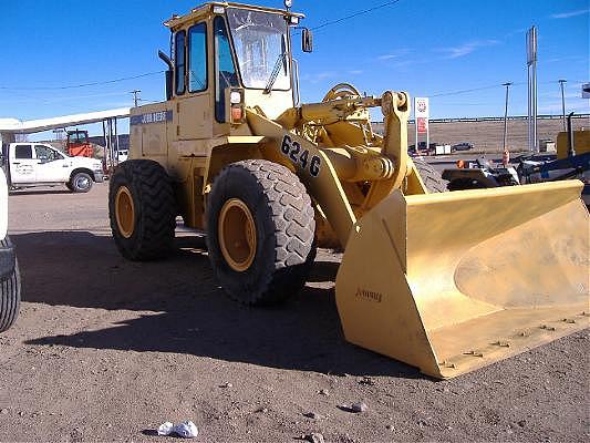 1993 John Deere 624 G Bennett CO 80102 Photo #0065951A