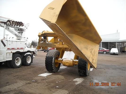 1993 John Deere 624 G Bennett CO 80102 Photo #0065951A