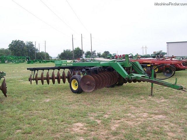 1993 JOHN DEERE 630 De Leon TX 76444 Photo #0065952A