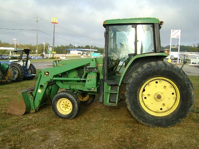 1993 JOHN DEERE 6400 Snead AL 35952 Photo #0065954A