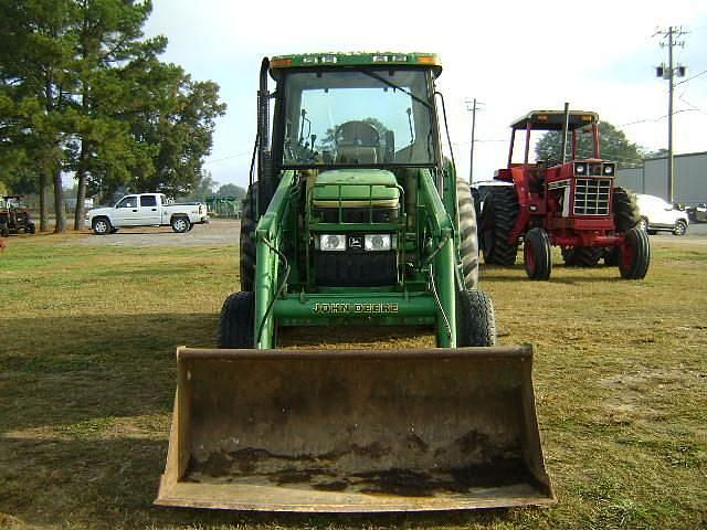 1993 JOHN DEERE 6400 Snead AL 35952 Photo #0065954A