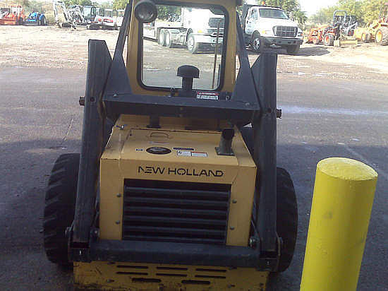 1993 NEW HOLLAND L555 Mesa AZ 85210 Photo #0065971A