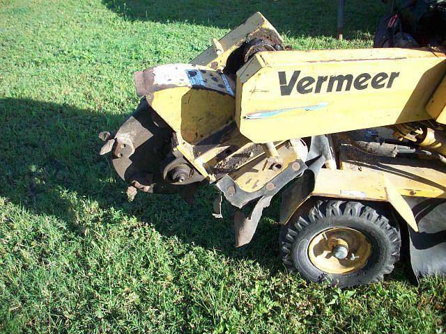 1993 VERMEER SC222 Fort Myers FL 63366 Photo #0065985A