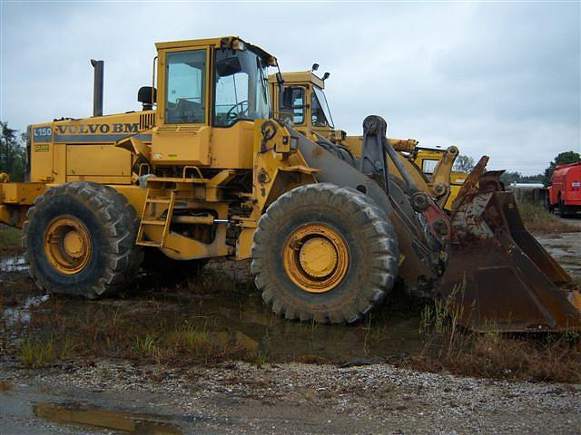 1993 VOLVO L150 Miami FL 33178 Photo #0065988A