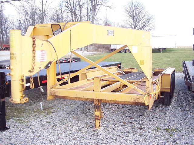 1994 BELSHE HEAVY EQUIPMENT Versailles OH 45380 Photo #0065997A