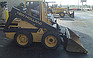 Show the detailed information for this 1993 NEW HOLLAND L555.