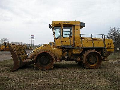 1994 BOMAG BC601RD Novi MI 48375 Photo #0066002A