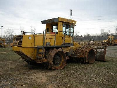 1994 BOMAG BC601RD Novi MI 48375 Photo #0066002A