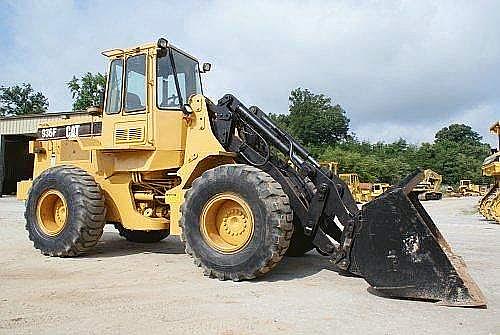 1994 CATERPILLAR 936F Sutherlin VA 24594 Photo #0066018A