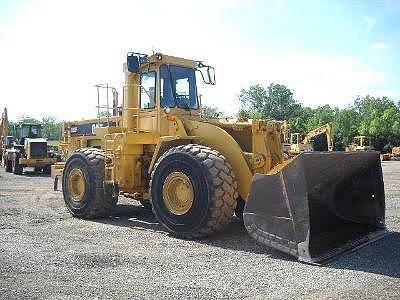 1994 CATERPILLAR 980F Novi MI 48375 Photo #0066021A