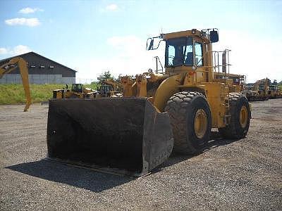 1994 CATERPILLAR 980F Novi MI 48375 Photo #0066021A