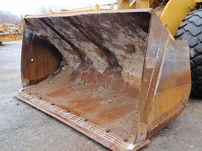 1994 CATERPILLAR 980F Novi MI 48375 Photo #0066021A