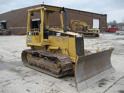 1994 CATERPILLAR D5CIII Novi MI 48375 Photo #0066027A