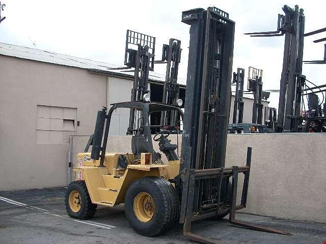 1994 CATERPILLAR RC80 MONTEBELLO CA 90640 Photo #0066030A