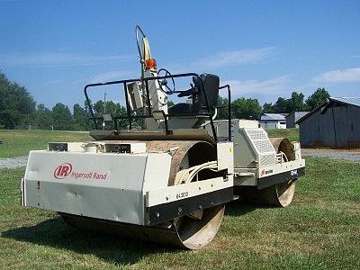 1994 INGERSOLL-RAND DD110 Climax NC 27233 Photo #0066084A