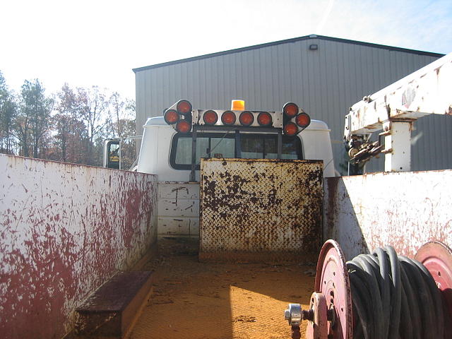 1994 INTERNATIONAL 4700 Williamsburg VA 23188 Photo #0066086A