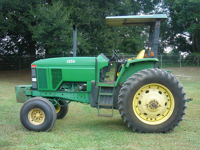 1994 JOHN DEERE 7600 Center Hill FL 33514 Photo #0066107A