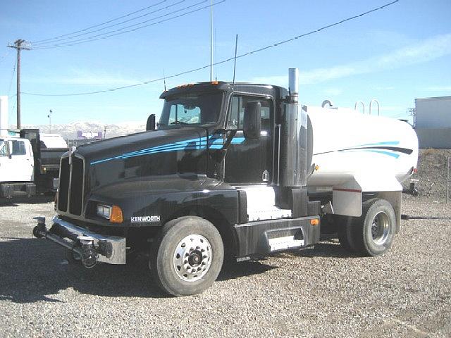 1994 KENWORTH T600B Salt Lake City UT 84115 Photo #0066109A