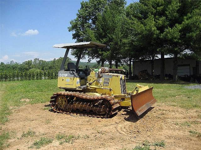 1994 KOMATSU D21P-7 Hampton NJ 08827 Photo #0066112A