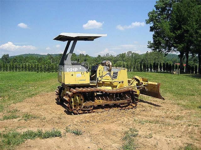 1994 KOMATSU D21P-7 Hampton NJ 08827 Photo #0066112A