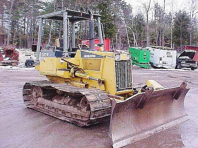 1994 KOMATSU D37P-5 Phillipston MA 01331 Photo #0066114A