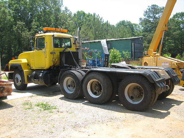 1994 MACK RD688S Williamsburg VA 23188 Photo #0066120A