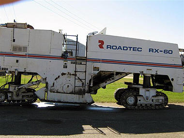 1994 ROADTEC RX60-HIWAYPROFI JACKSON MS 77532 Photo #0066133A