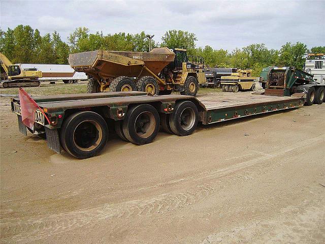 1994 TALBERT Lowboy Holland MI 49423 Photo #0066137A