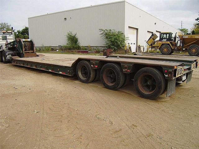 1994 TALBERT Lowboy Holland MI 49423 Photo #0066137A