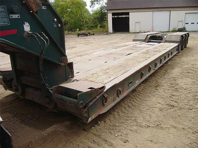 1994 TALBERT Lowboy Holland MI 49423 Photo #0066137A