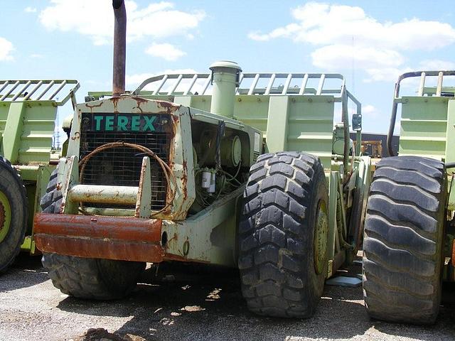 1994 TEREX TS-14-C'S FOB MARSTOR KS 77532 Photo #0066138A