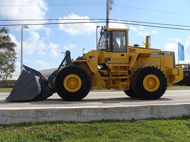 1994 VOLVO L150 Miami FL 33178 Photo #0066149A