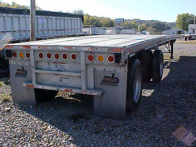 1995 BENSON Flatbed New Philadelph OH 44663 Photo #0066160C